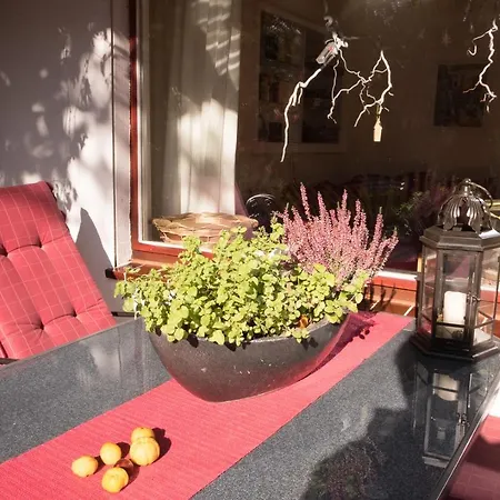 Hoffmanns-hof-sinspert דירה *