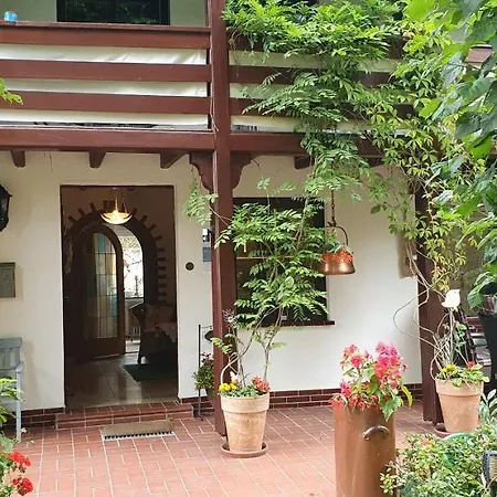 Apartamento Hoffmanns-hof-sinspert