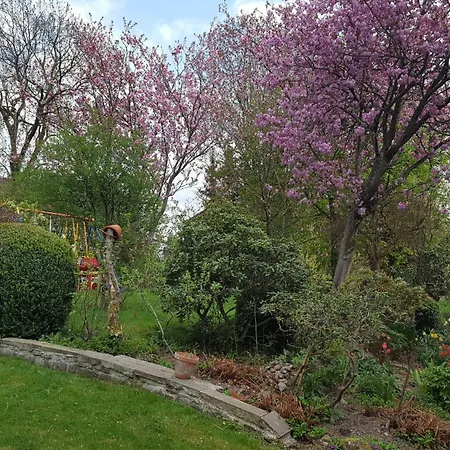 דירה Hoffmanns-hof-sinspert