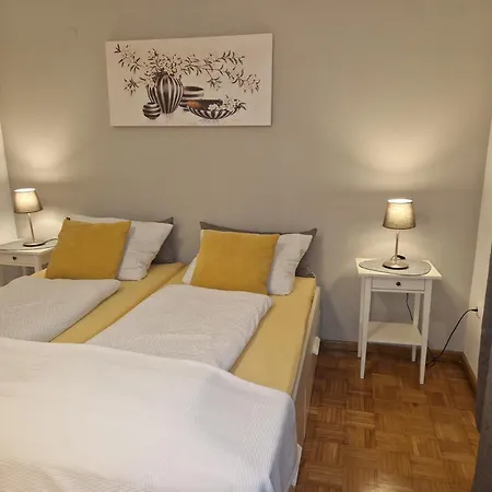 Apartamento Hoffmanns-hof-sinspert