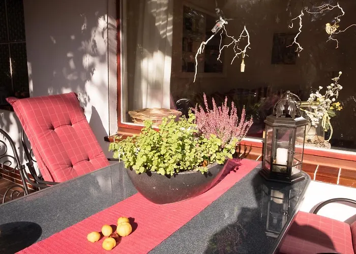 Hoffmanns-hof-sinspert 公寓 *