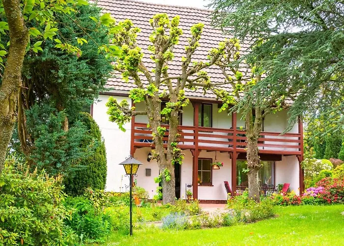 Apartment Hoffmanns-hof-sinspert