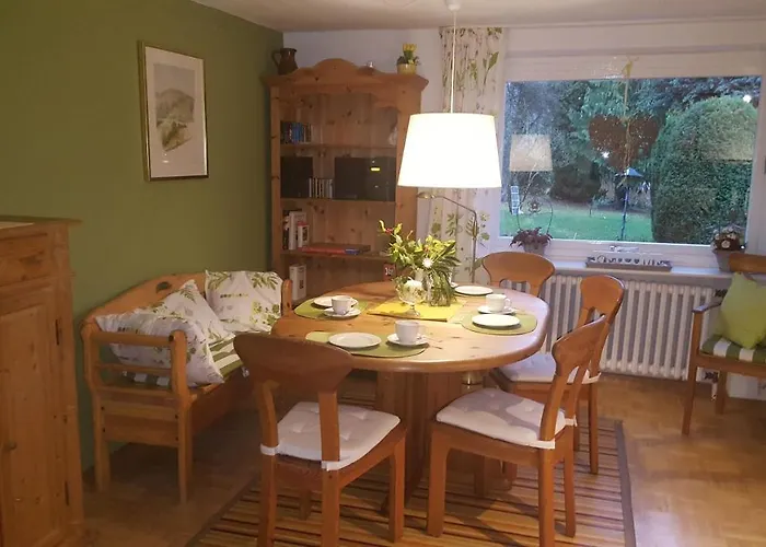 Hoffmanns-hof-sinspert Apartment *