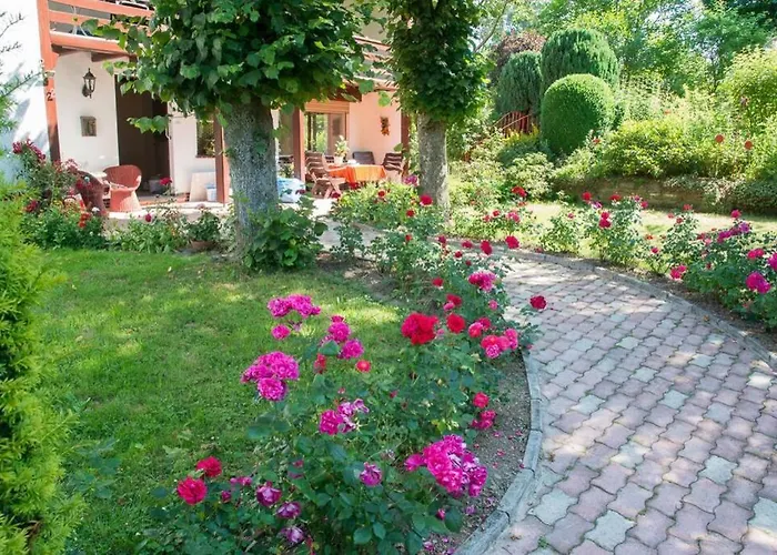 Apartment Hoffmanns-hof-sinspert