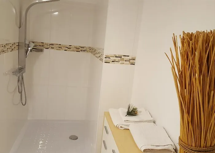 Apartment Hoffmanns-hof-sinspert *