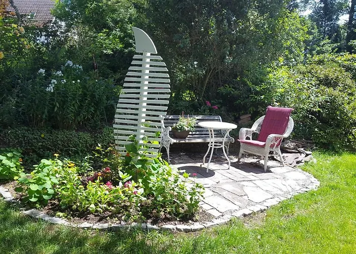 Apartamento Hoffmanns-hof-sinspert *