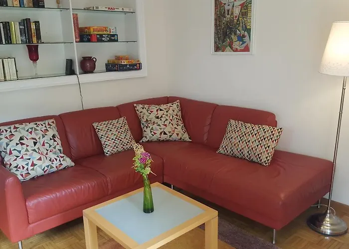 Hoffmanns-hof-sinspert Apartment