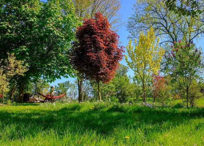 Hoffmanns-hof-sinspert Apartman