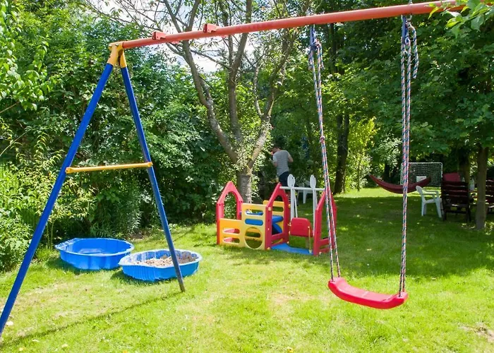 Apartman Hoffmanns-hof-sinspert