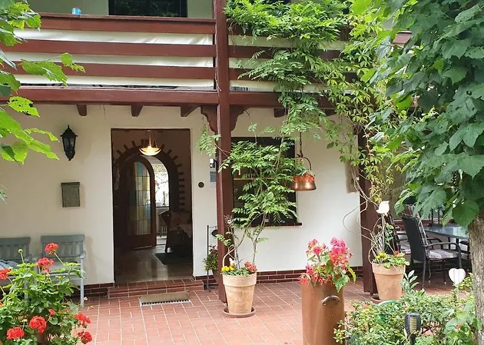 Apartment Hoffmanns-hof-sinspert