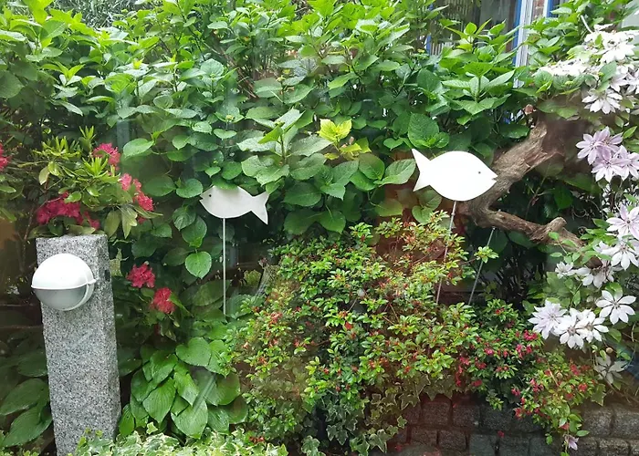 公寓 Hoffmanns-hof-sinspert