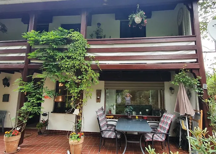 Hoffmanns-hof-sinspert Apartment *