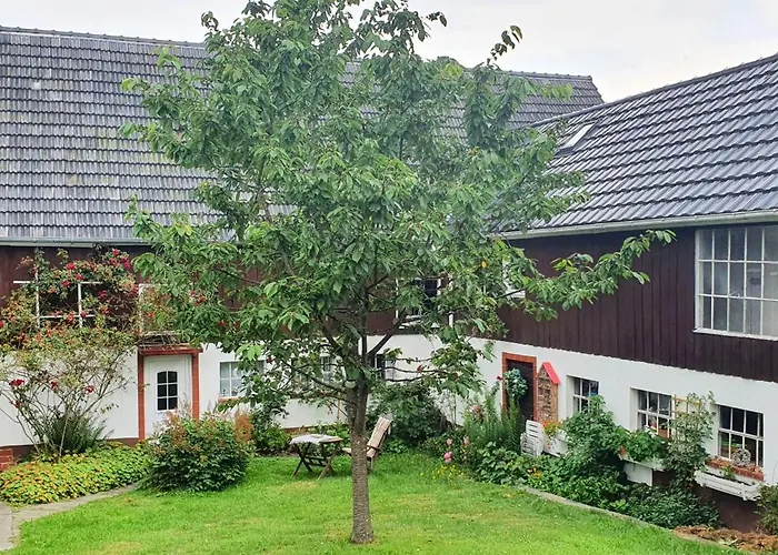 公寓 Hoffmanns-hof-sinspert