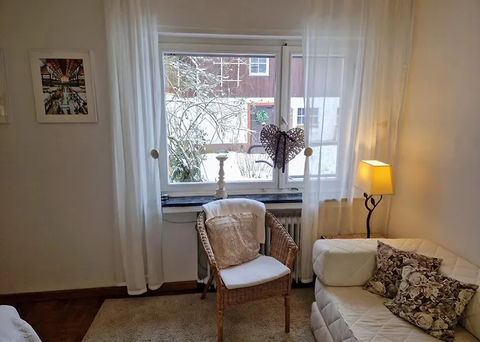 Apartment Hoffmanns-hof-sinspert Reichshof