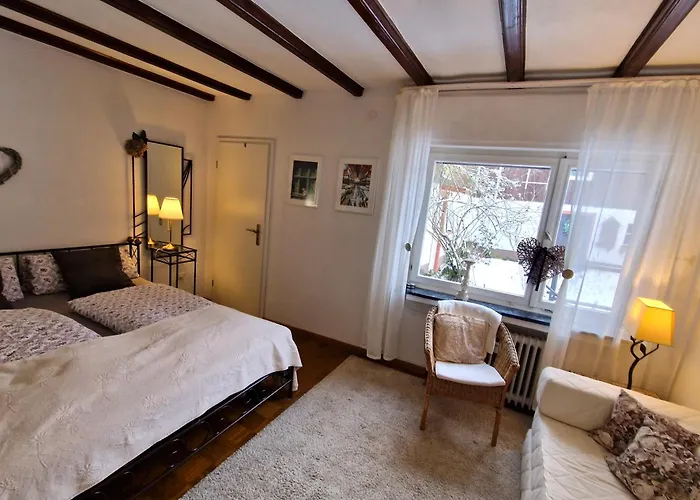 Apartment Hoffmanns-hof-sinspert *