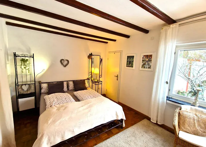 公寓 Hoffmanns-hof-sinspert *