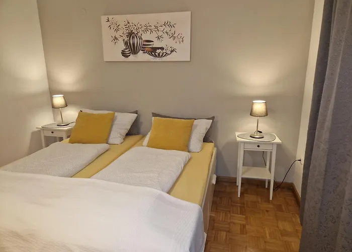 Apartment Hoffmanns-hof-sinspert