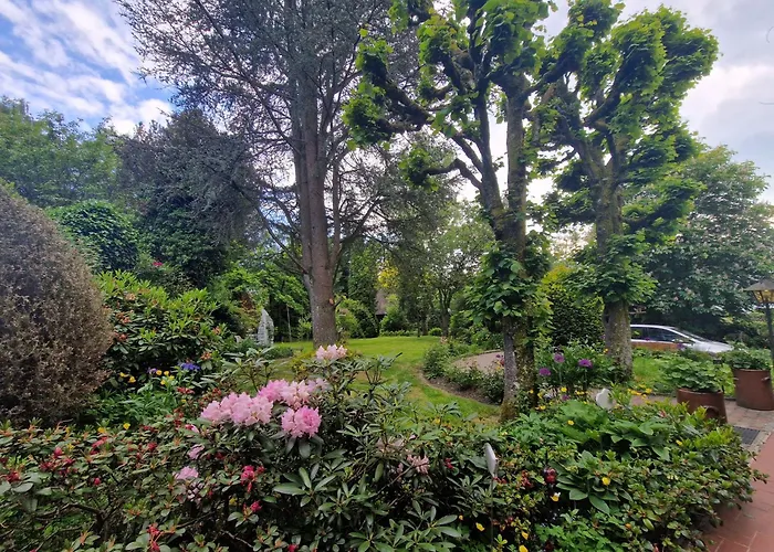 Apartment Hoffmanns-hof-sinspert *