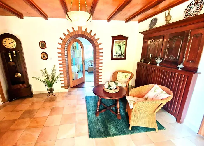 Apartment Hoffmanns-hof-sinspert