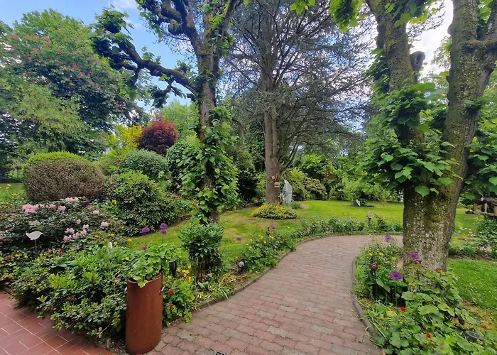 Hoffmanns-hof-sinspert 公寓 Reichshof